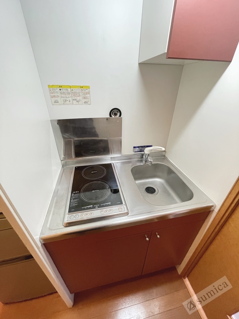 キッチン　２口のＩＨキッチンが貴方を料理好きに《進化》