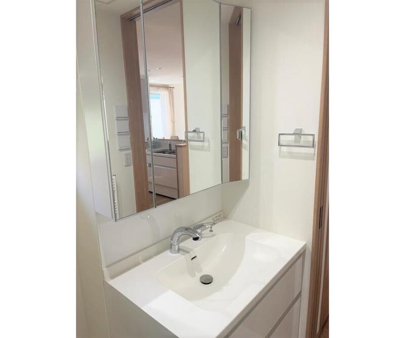 洗面設備　洗面