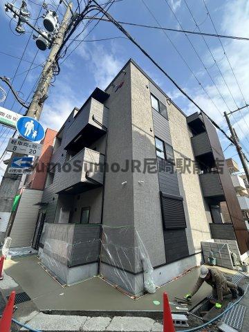 建物外観　外観です