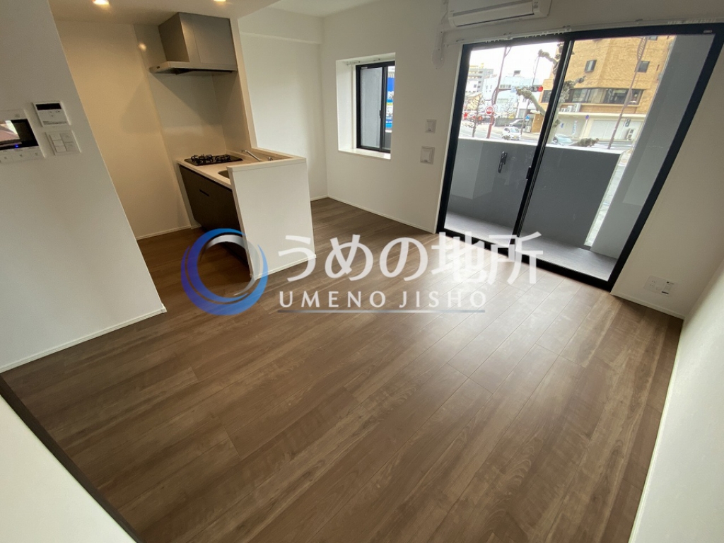 居室・リビング　リビング３