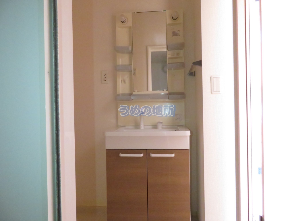 洗面設備　洗面台