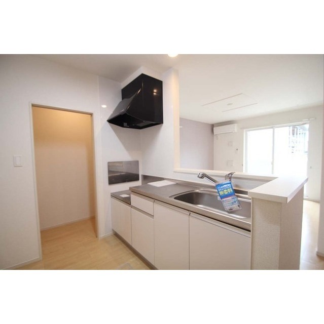 キッチン　カウンターキッチン