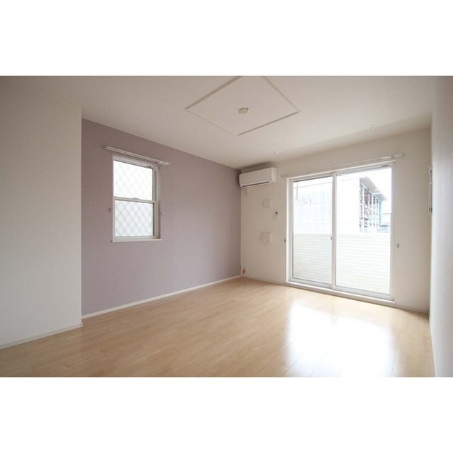 居室・リビング　内装写真は全て１０４にて撮影しました