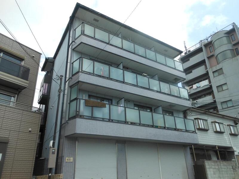 建物外観　東灘区青木「ウィステリア青木」