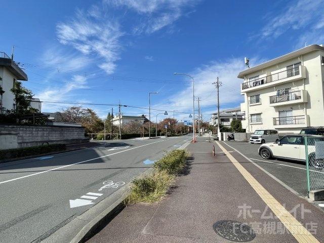 その他　全面道路（その他）まで1m