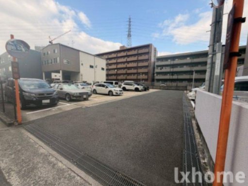 駐車場　内装も気になるポイント