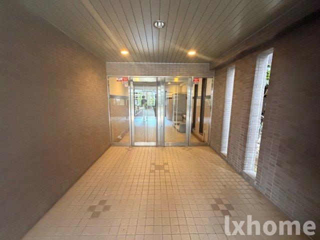 ロビー　使いやすい居間です