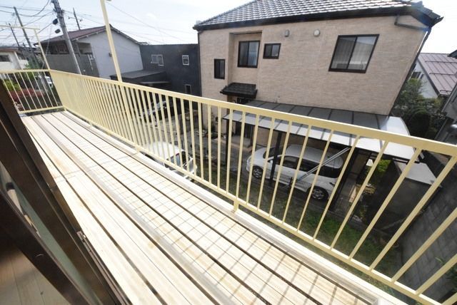 バルコニー　★バルコニー★