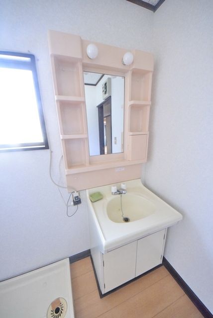 洗面設備　★洗面所★