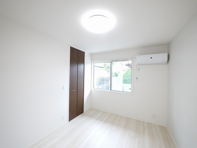 その他部屋・スペース　寝室です