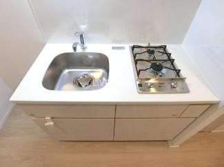 キッチン　別号室参考写真