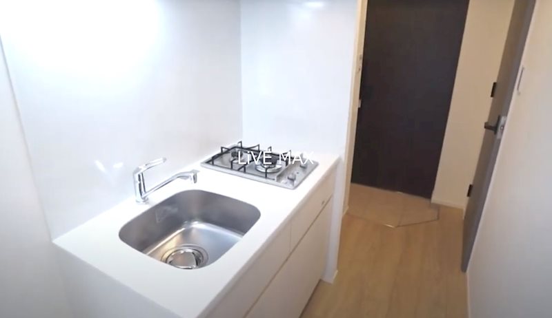 玄関　別号室参考写真