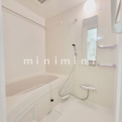 バス・シャワールーム　※同シリーズの写真ですので、イメージになります。