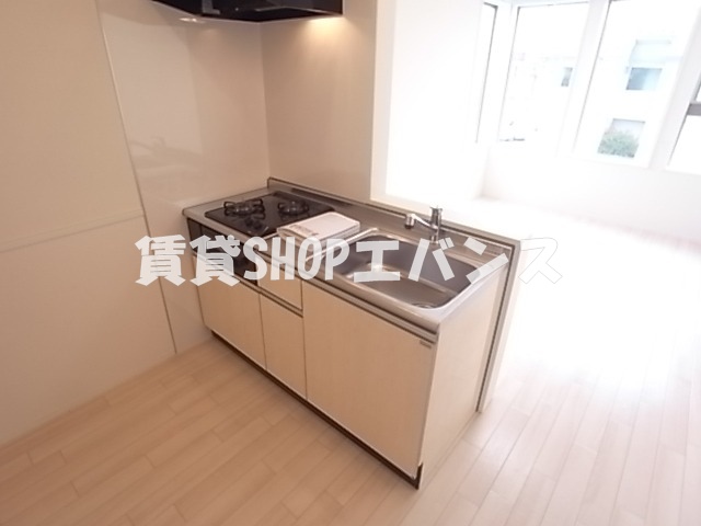 キッチン　キッチンです