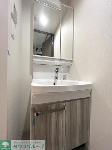 洗面設備　洗面