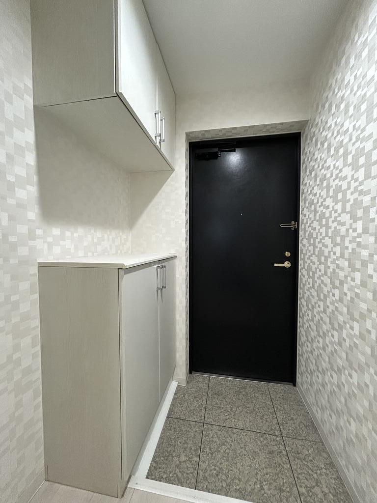 玄関　お洒落なエントランス♪