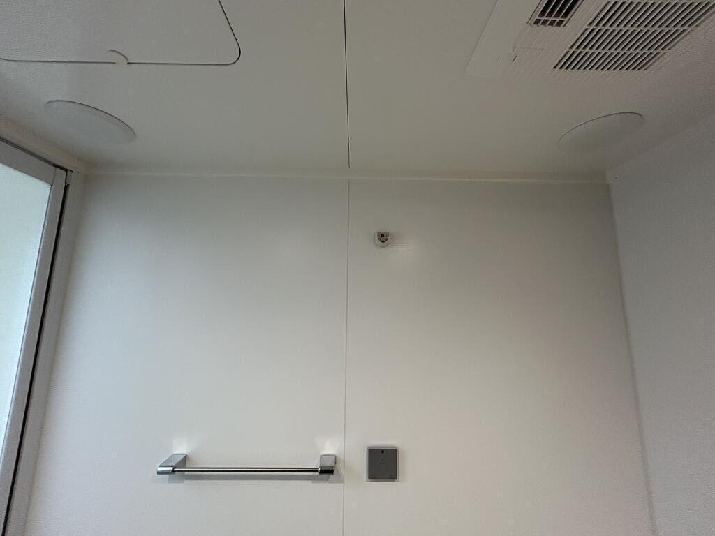 バス・シャワールーム　Bluetooth対応スピーカー♪