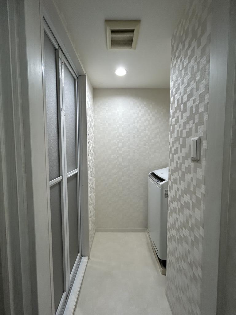 その他部屋・スペース　脱衣所♪