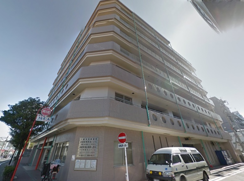 幼稚園・保育園　夜間保育所あいいく（幼稚園・保育園）まで200m