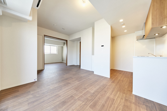 居室・リビング　※写真は同タイプ住戸です。