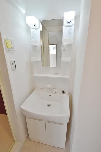 洗面設備　お部屋探しは【タウンハウジング蘇我店】にお任せ下さい♪