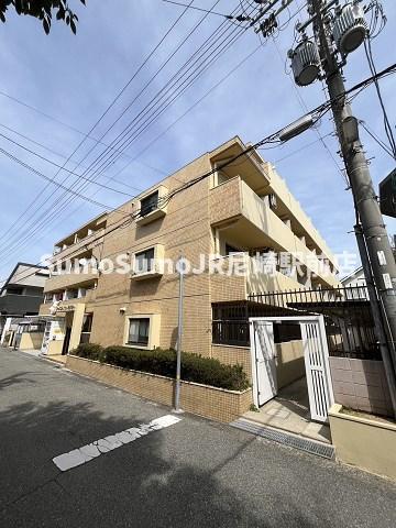 建物外観　きれいな外観です