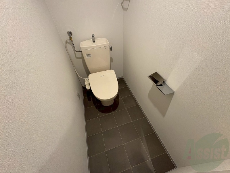 トイレ　トイレです。ウォシュレット付を探している方、おすすめです！