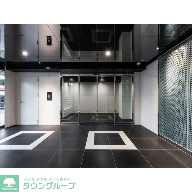 その他共有部分　エントランス