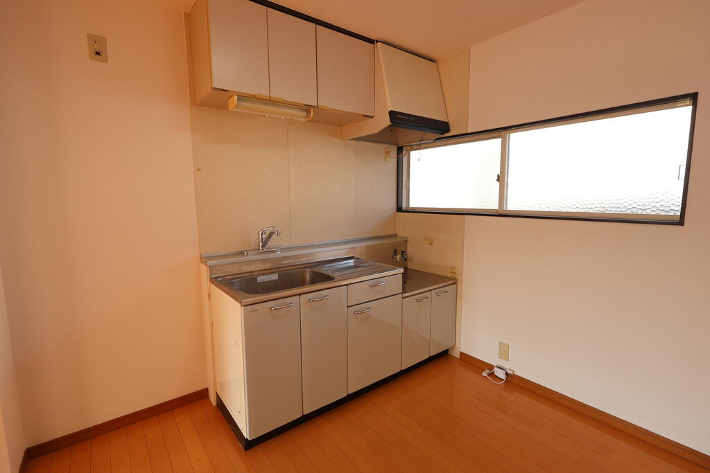 フォーブル三重B_内装_1