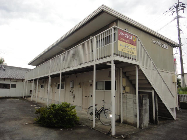 フォーブル三重B_トップ画像