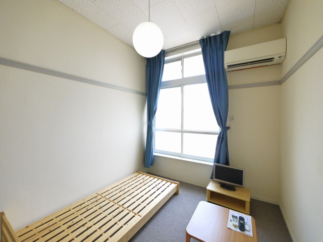 その他部屋・スペース　落ち着いて過ごせるお部屋なので、寝室にいかがでしょうか