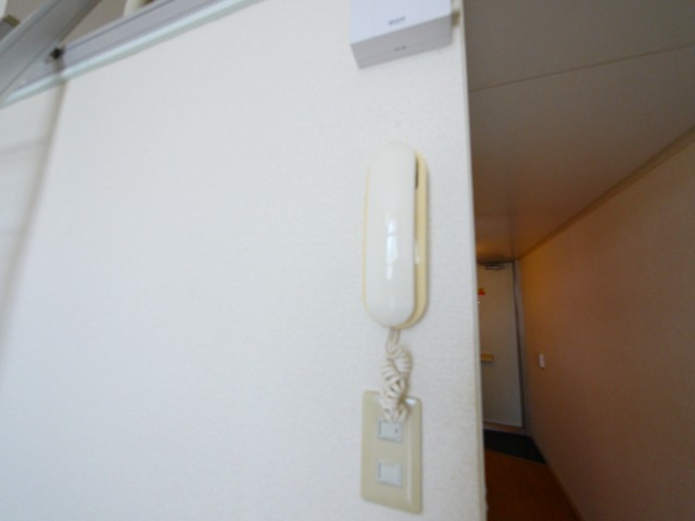 セキュリティ　インターホーン