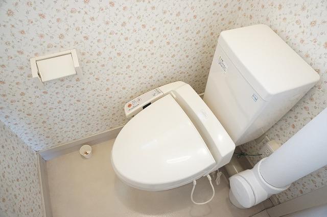 トイレ　トイレ