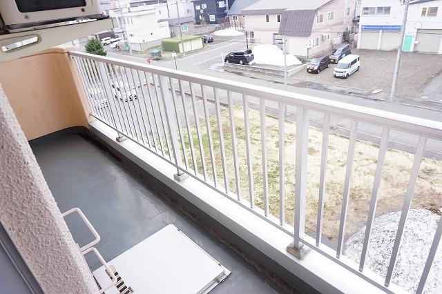 バルコニー　バルコニー
