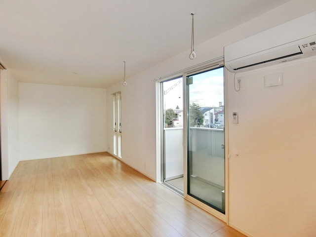 居室・リビング　広々15.1帖LDK