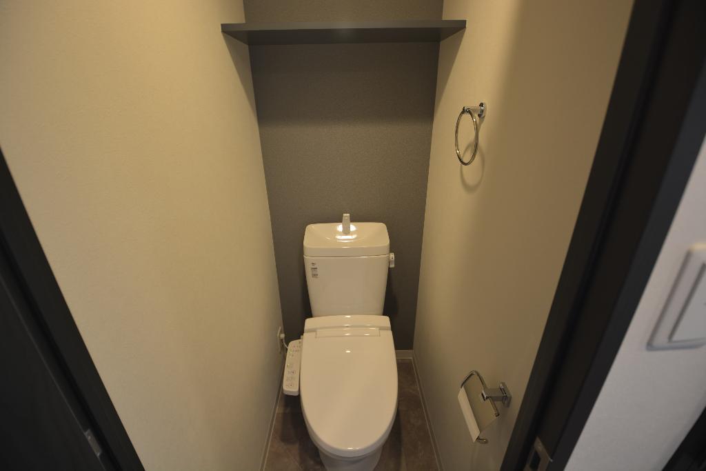 トイレ　シャワー付トイレ