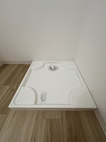 その他設備　GARDENIA天王寺南 　洗濯パン