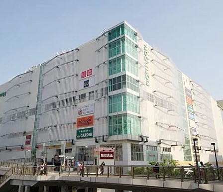 ショッピングセンター　ノースポート・モール（ショッピングセンター）まで1338m