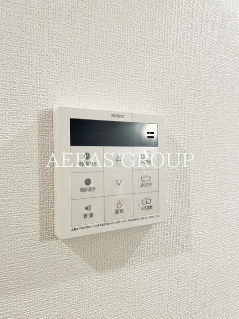 その他設備　別室参考写真