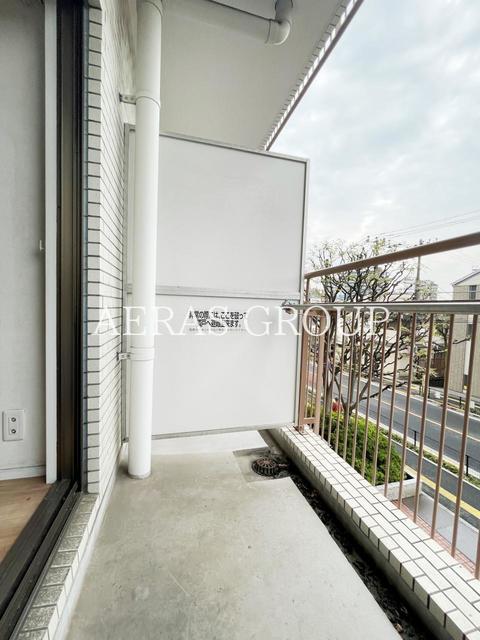 バルコニー　別室参考写真