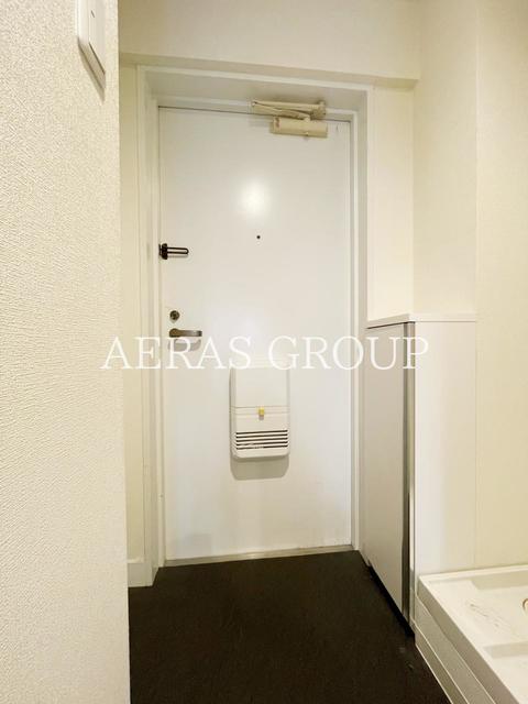 玄関　別室参考写真