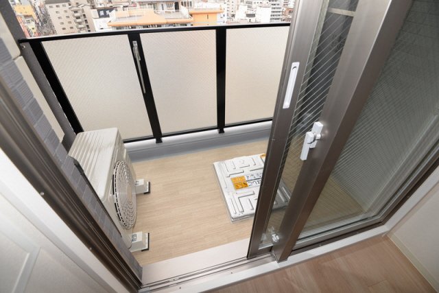 収納　収納スペース豊富です