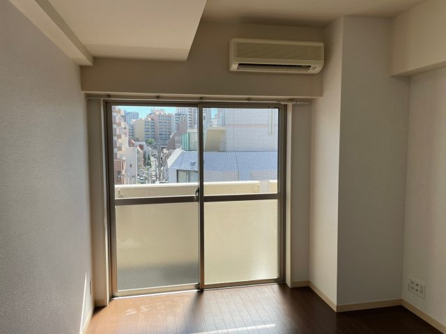 居室・リビング　※過去退去時のお写真です