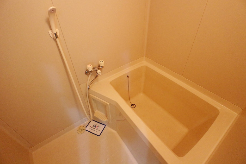 バス・シャワールーム　※別部屋参考写真