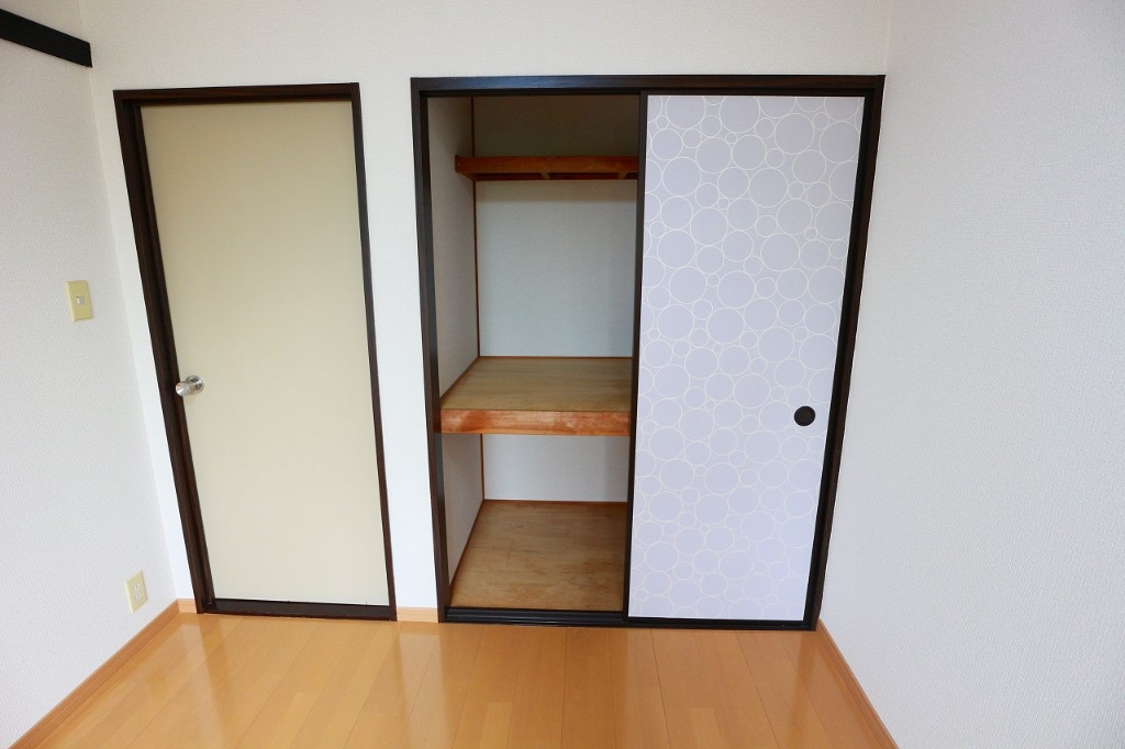 収納　※別部屋参考写真