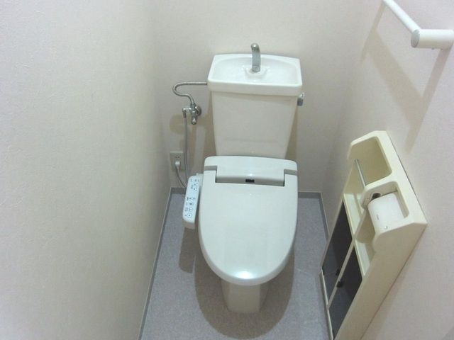 トイレ　☆洋式