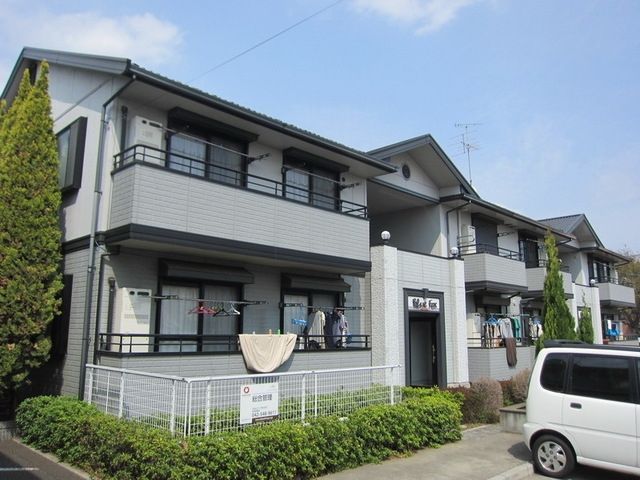 建物外観　☆静かな住宅地にあります☆