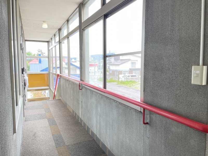 その他共有部分　共用部１