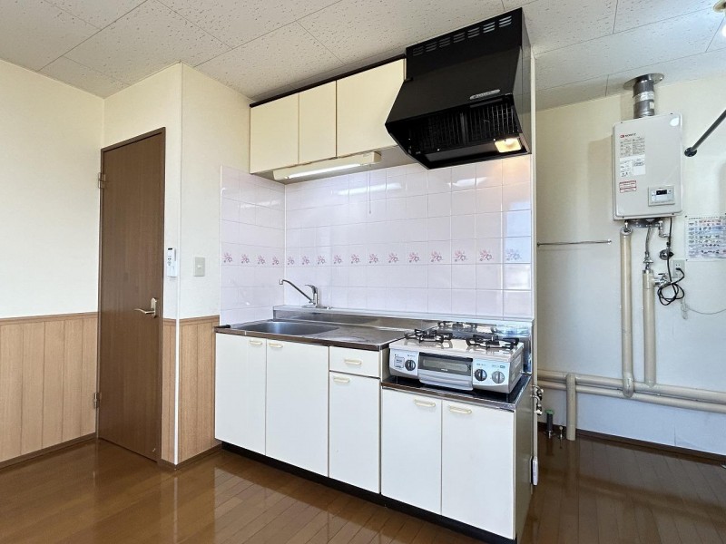 キッチン　キッチン