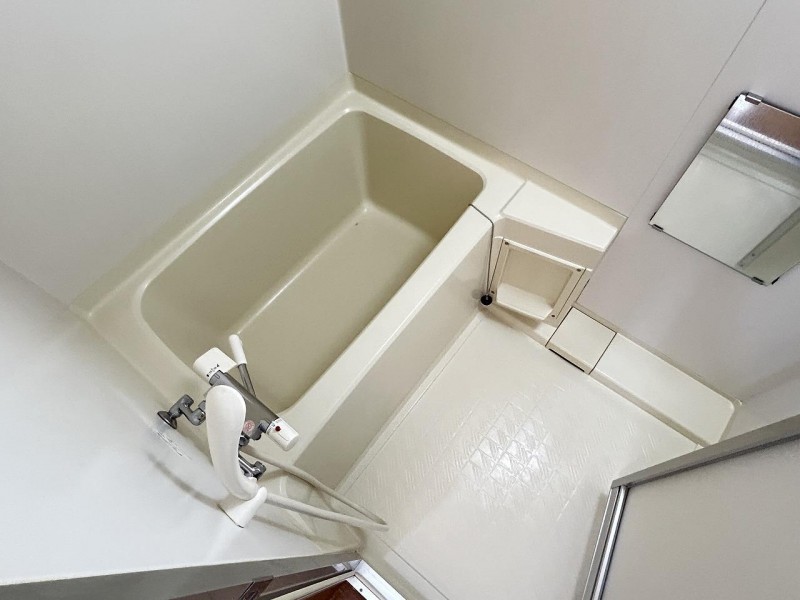 バス・シャワールーム　浴室